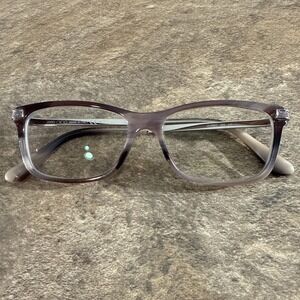 Jimmy Choo JC268/G HR5 Eyeglasses Frame Brown/Rose Gradient 52-16-145-35mm Italy